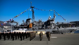 Last US Ship Transferred to ROK Navy Decommissioned in Ceremony Highlighting Naval Partnership