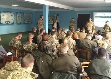 “Victory Medic” Team Combats Operational Stress with Ukrainian Psychologists