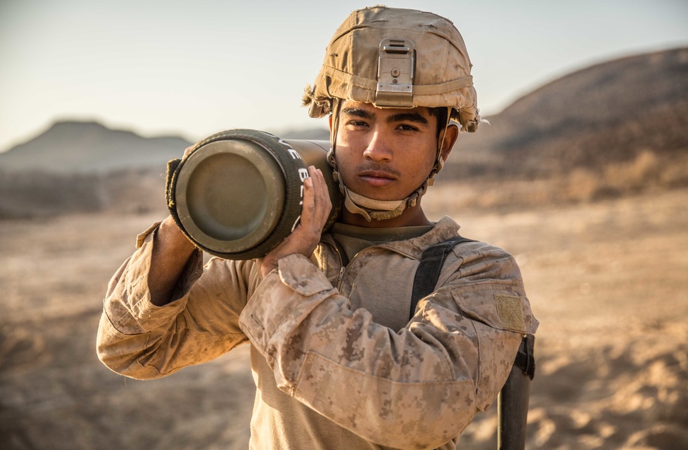 11th MEU Sustains Capabilities during Exercise Alligator Dagger