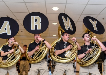 Army Spirit Rally