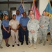 Trinidad and Tobago Defence Force (TTDF) visits the Delaware National Guard- June 2016