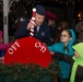 Commander lights base Christmas tree