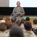 AFMC command chief meets with Hanscom’s enlisted force