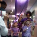 JBA goes purple for Month of the Military Child
