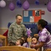 JBA goes purple for Month of the Military Child