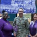 JBA goes purple for Month of the Military Child