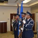 Maj. Beth Johnson Retirement