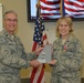 Maj. Beth Johnson Retirement