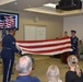 Maj. Beth Johnson Retirement