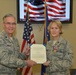 Maj. Beth Johnson Retirement