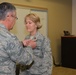 Maj. Beth Johnson Retirement