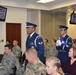 Maj. Beth Johnson Retirement