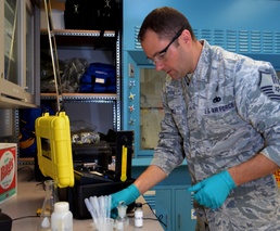 Air Guard keeps Airmen safe, healthy
