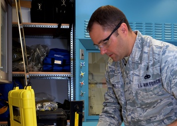 Air Guard keeps Airmen safe, healthy