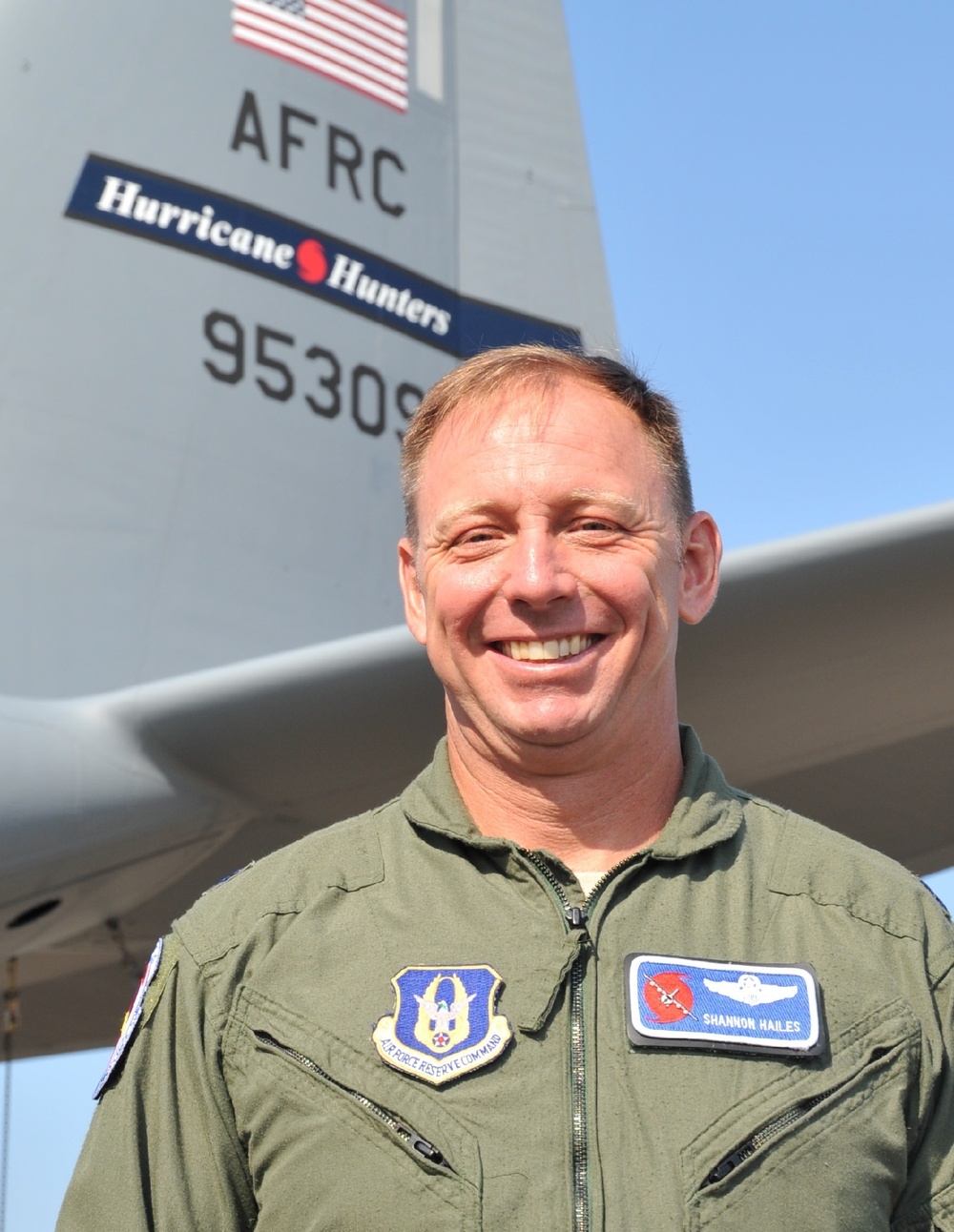 Katrina Flashback: Hurricane Hunters look back at historic storm