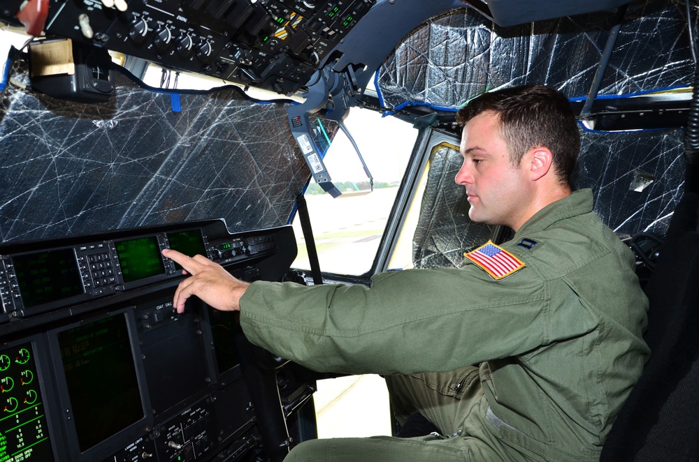 Pre-flight checks