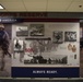 Marine Corps Reserve Centennial Exhibit Unveiled at Pentagon