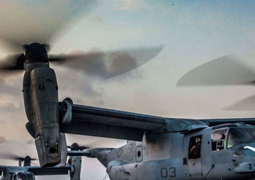 Exercise Alligator Dagger; Helo Raid