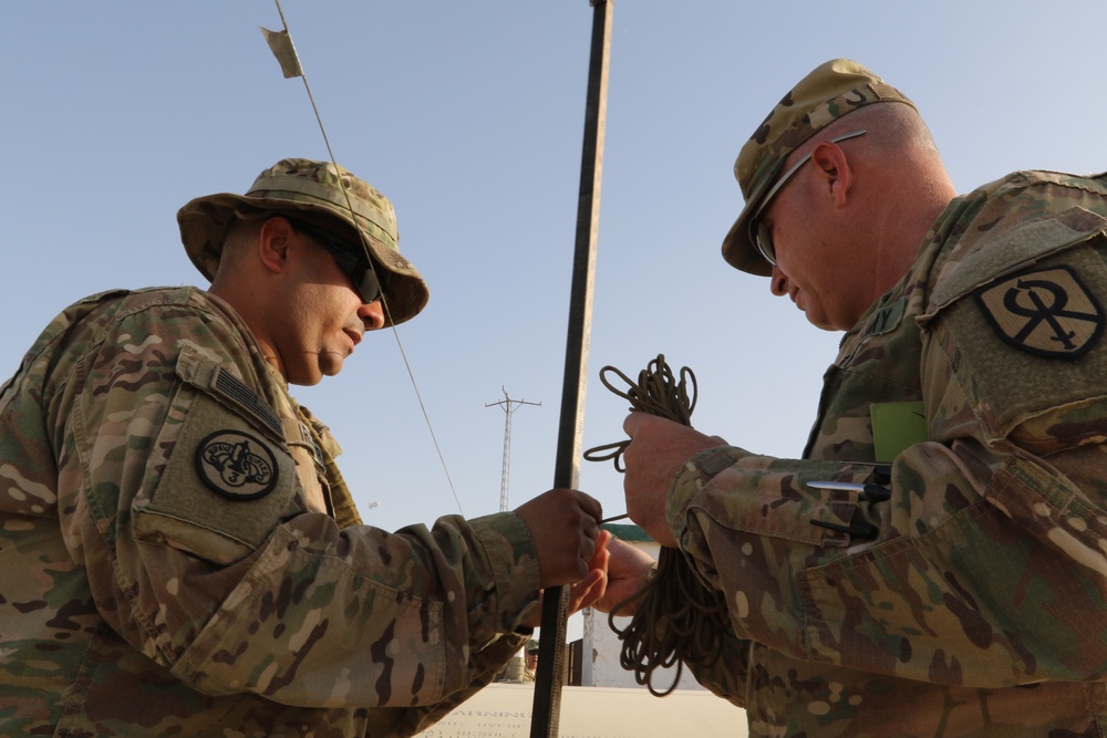Fuel to Fight: Inspector general and fuelers have special mission in ISIS fight