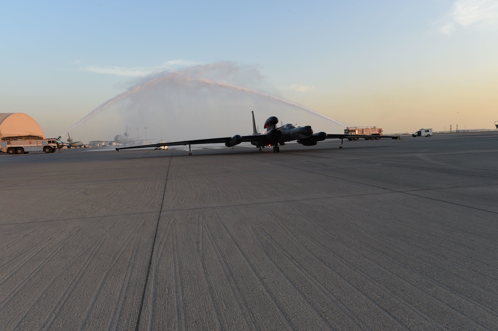 After 40 years of service legacy mission system for high-altitude U-2 is replaced