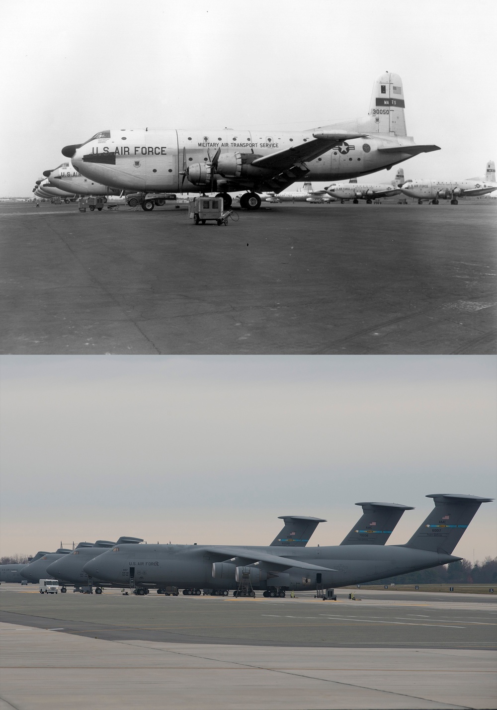 Dover AFB marks 75 years