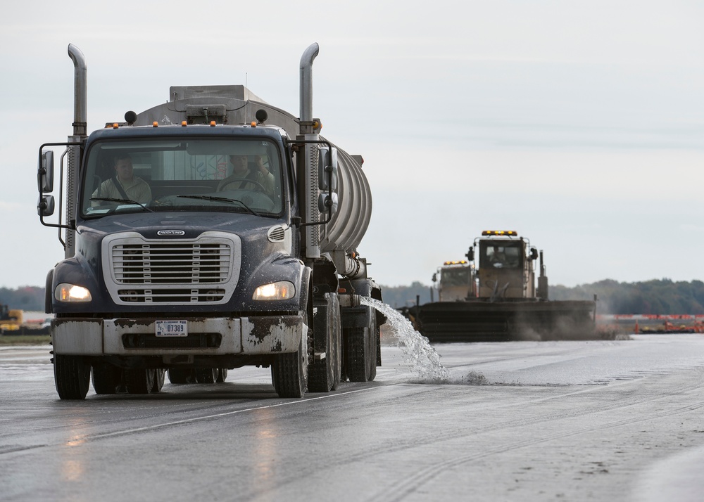 Rubber removed to ensure flight safety