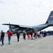 Hurricane Hunters begin week-long awareness tour with NHC partners in Canada