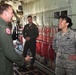 22nd Air Force commander visits 403rd Wing