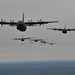403rd Wing surge through the skies