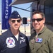 Boudreaux brothers showcase unique careers at Keesler AFB Air Show, Open House