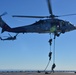 MSST San Diego fast ropes aboard USS Carl Vinson