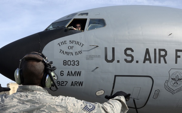 MacDill joins forces for Exercise Global Thunder 17