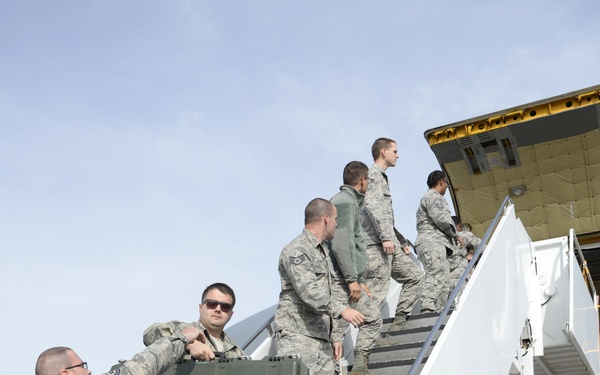 MacDill joins forces for Exercise Global Thunder 17