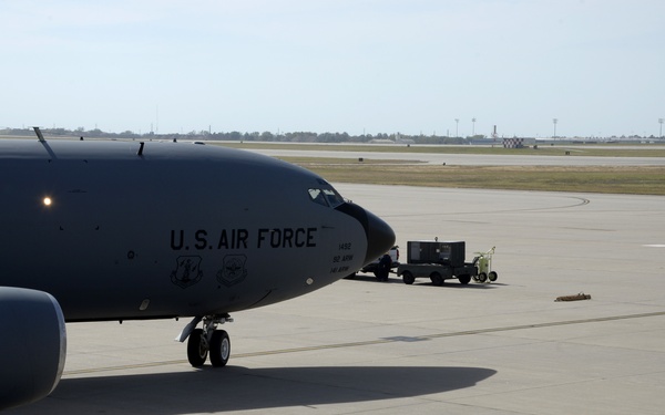 MacDill joins forces for Exercise Global Thunder 17