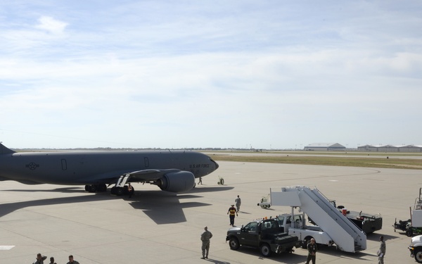 MacDill joins forces for Exercise Global Thunder 17