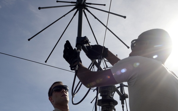 MacDill joins forces for Exercise Global Thunder 17