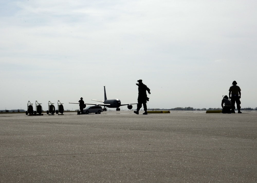 MacDill joins forces for Exercise Global Thunder 17