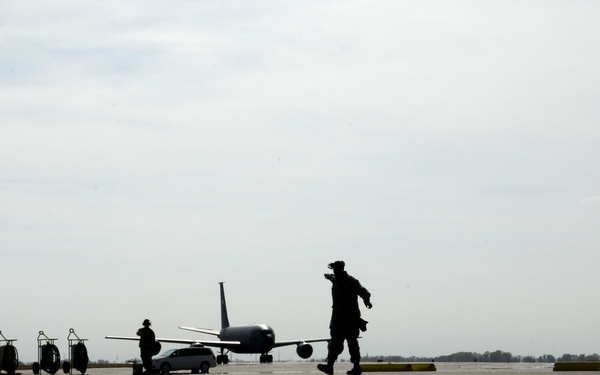 MacDill joins forces for Exercise Global Thunder 17