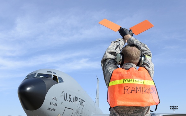 MacDill joins forces for Exercise Global Thunder 17