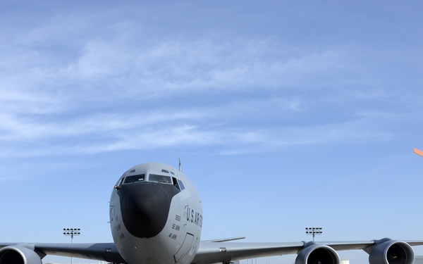 MacDill joins forces for Exercise Global Thunder 17