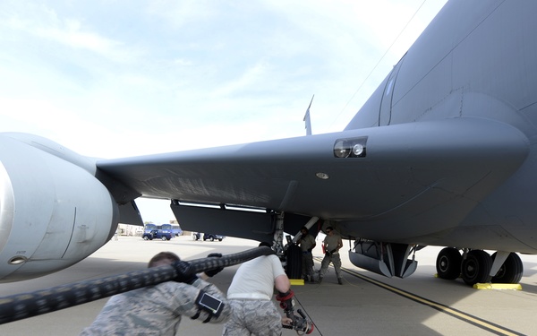 MacDill joins forces for Exercise Global Thunder 17