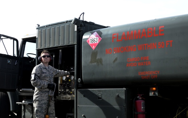 MacDill joins forces for Exercise Global Thunder 17