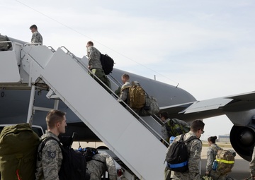 MacDill joins forces for Exercise Global Thunder 17