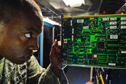 A New Vision for MacDill's "No-Fail" Mission: Mission Focused…Valued Airmen