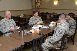 Wearing the shirt: what it means to be a first sergeant