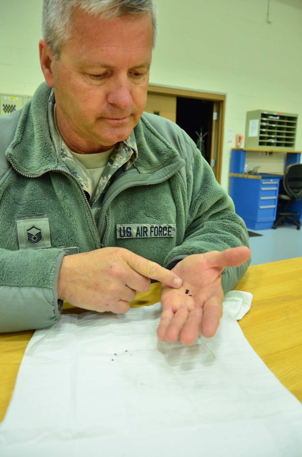 403rd maintainers honored for problem solving