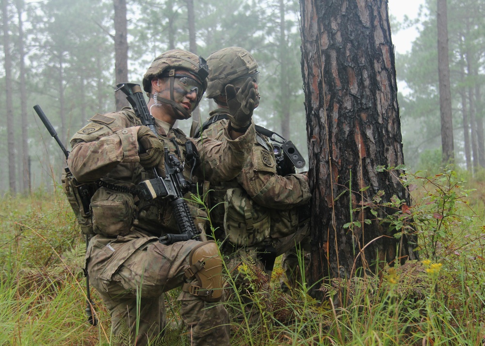 Joint Readiness Training Center (JRTC) 16-09