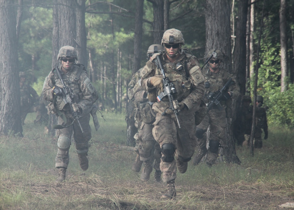 Joint Readiness Training Center (JRTC) 16-09