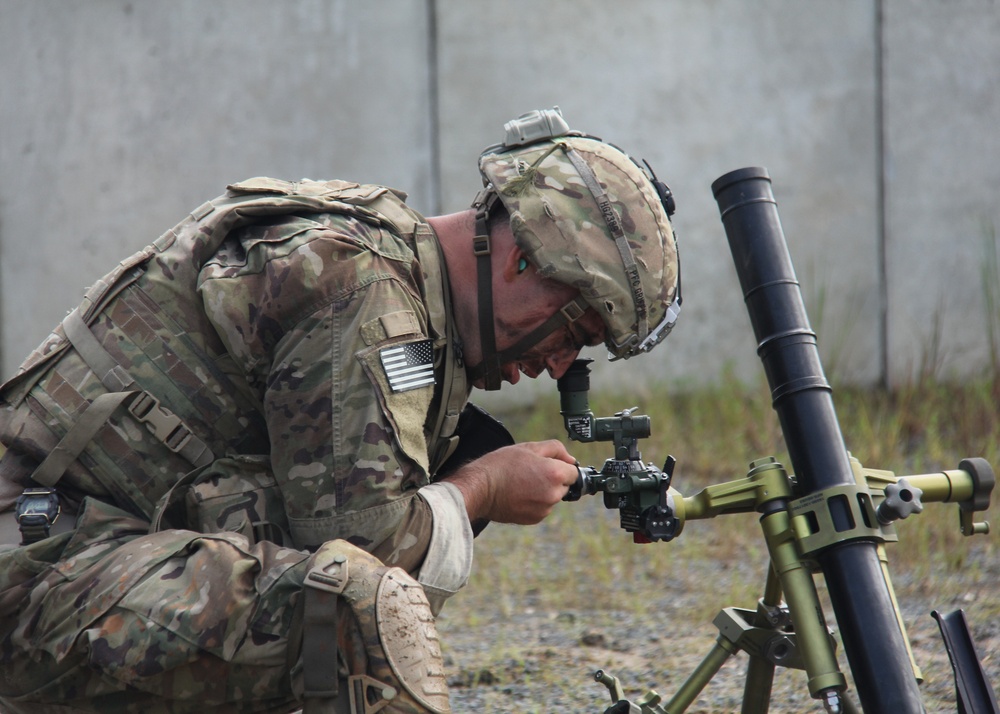 Joint Readiness Training Center (JRTC) 16-09