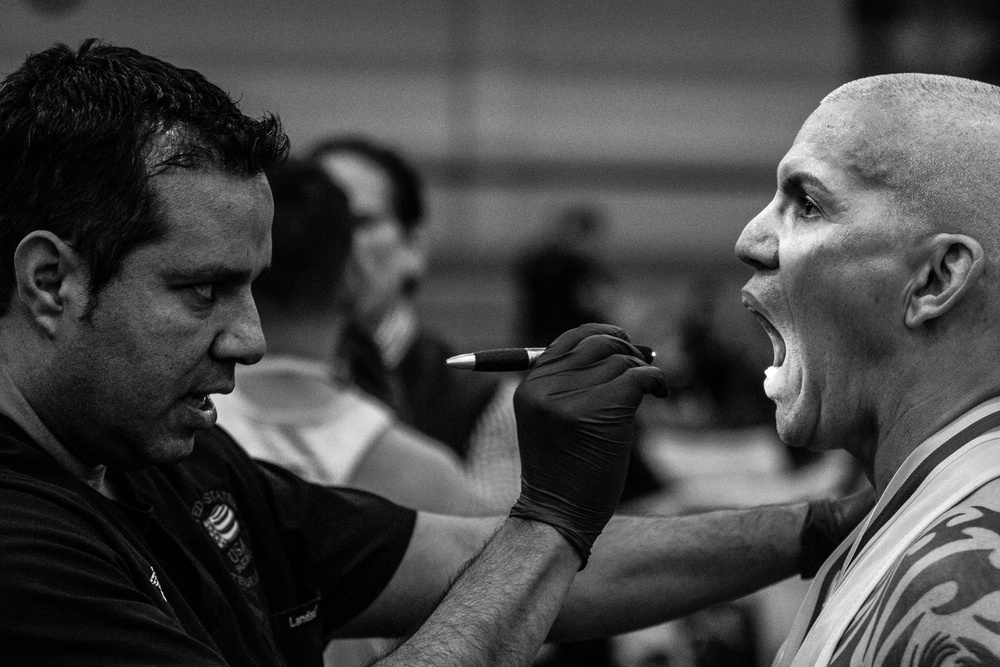 Fort Bliss Boxing Tournament